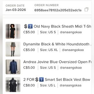 @anaangokaa Estrella's Fab Sale Finds Bundle